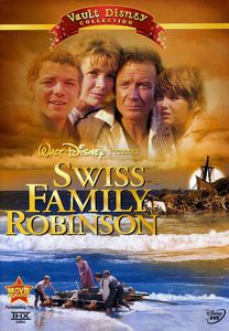 Swiss Family Robinson , John Mills