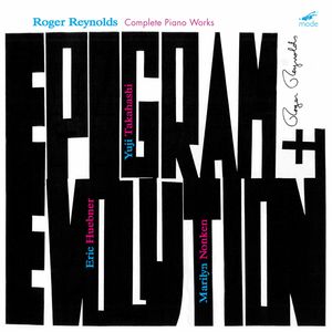 Complete Piano Workws , L.J. Reynolds