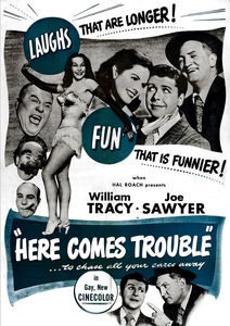 Here Comes Trouble (1948) , William Tracy