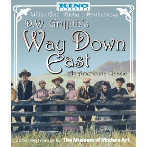 Way Down East , Lillian Gish