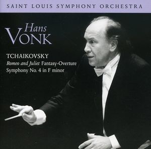Romeo & Juliet Fantasy Overture: Symphony , Hans Vonk