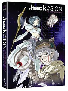 .Hack /   /  Sign: Complete Series 