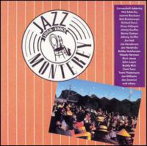 Jazz Monterey 1958-1980 , Various Artists