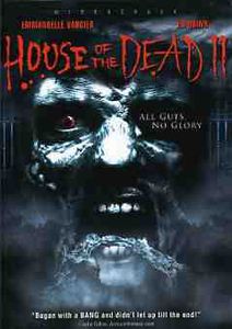House of the Dead 2 , Emmanuelle Vaugier