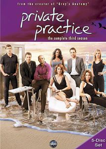 Private Practice: The Complete Third Season , Kate Walsh