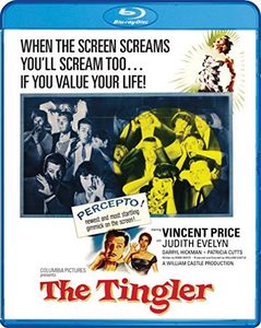 The Tingler , Vincent Price