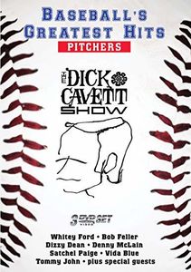 The Dick Cavett Show: Baseball's Greatest Hits: Pitchers 