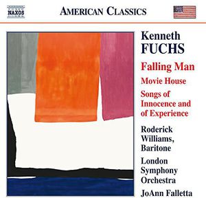 Falling Man , Kenneth Fuchs