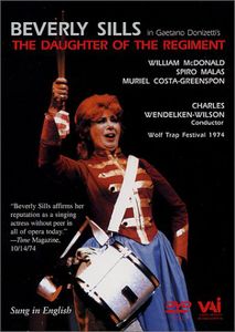 The Daughter of the Regiment , Beverly Sills