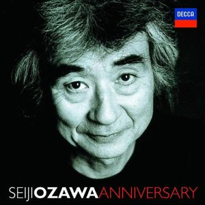 Anniversary , Seiji Ozawa