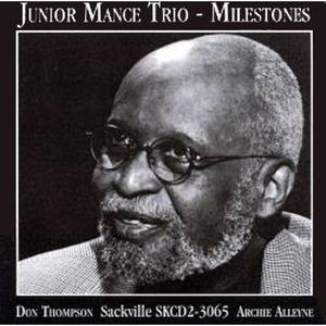 Milestones , Junior Mance