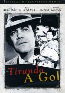 Tirando a Gol , Fernando Luján