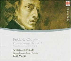 Piano Concertos No 1 & 2 , Andrea Immer