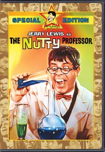 The Nutty Professor , Jerry Lewis