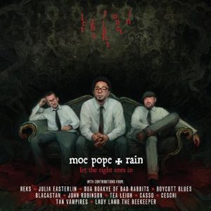 Let the Right Ones in , Moe Pope