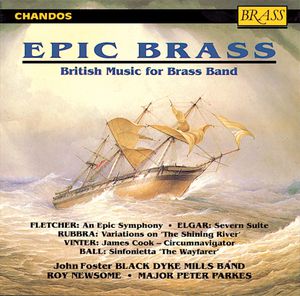 Epic Brass , Black Dyke Band