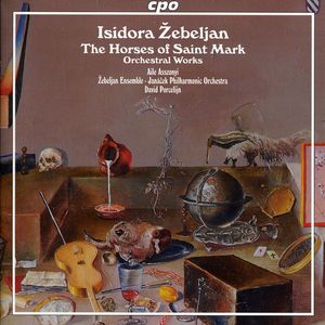 Orchestral Works , David Porcelijn