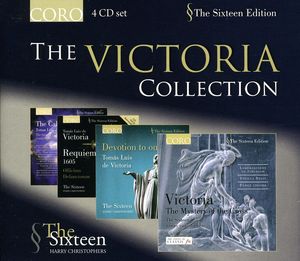 Victoria Collection , Harry Christophers