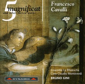 5 Magnificat & Other Sacred Works , Bruno Gini