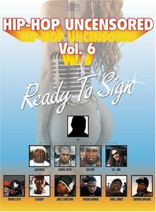 Hip Hop Uncensored: Volume 6: Ready to Sign [Explicit Content] , Lil' Jon