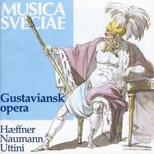 Gustavian Opera , Thomas Schuback