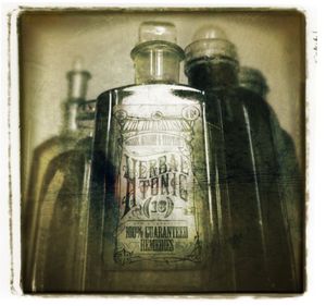 Herbal Tonic , The Herbaliser