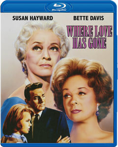 Where Love Has Gone , Susan Hayward