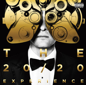 The 20/ 20 Experience - 2 Of 2 , Justin Timberlake