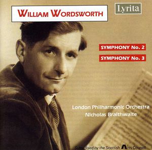 Symphonies 2 & 3 , Nicholas Braithwaite