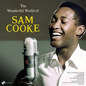 Wonderful World Of Sam Cooke [Import] , Sam Cooke