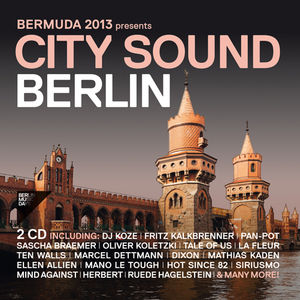 Bermuda 2013 Presents City Sound Berlin / Various , Various Artists