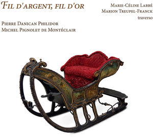 Fil D'argent Fil D'or