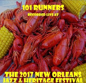 Live At Jazzfest 2017 , 101 Runners