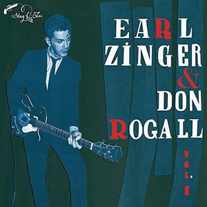 Vol. 1 , Earl Zinger