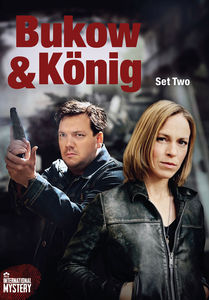 Bukow and Konig: Set 2 , Anneke Kim Samau