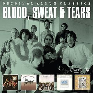Original Album Classics [Import] , Blood Sweat & Tears
