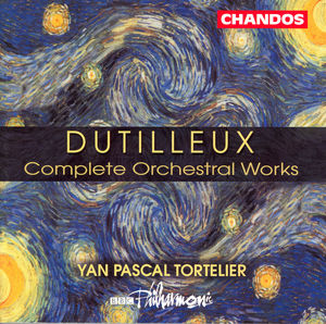 Complete Orchestral Works , Yan Pascal Tortelier