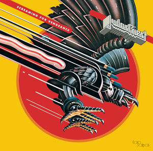 Screaming For Vengeance , Judas Priest