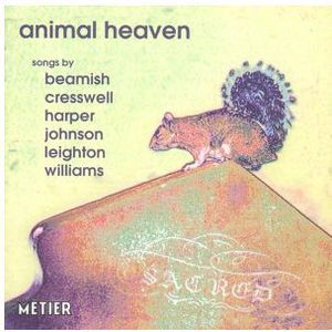 Animal Heaven , Alison Wells