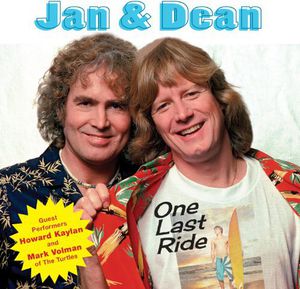 One Last Ride , Jan & Dean