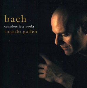 Complete Lute Works , Ricardo Gall n