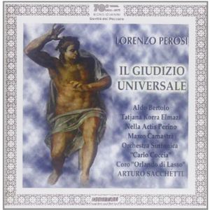 Il Giudizzio Universale , Arturo Sacchetti