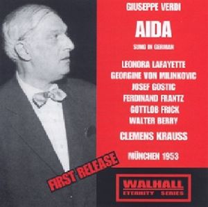 Lafayette Milink , Clemens Krauss