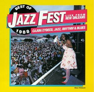 Best of Jazz Fest / Various , Various Artists