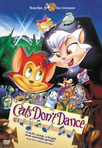 Cats Don’t Dance , Jasmine Guy