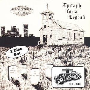 Epitaph for a Legend / Various , Various Artists