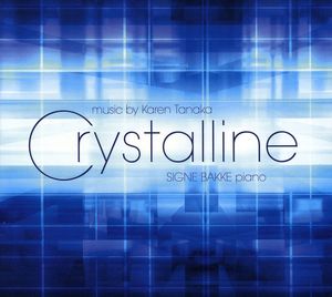 Crystalline , Signe Bakke