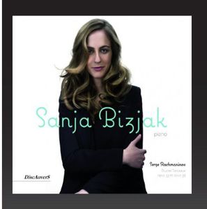 Etudes-Tableaux Op 33 & Op 39 , Sanja Bizjak