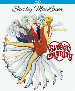 Sweet Charity , Shirley MacLaine