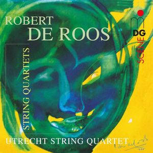 String Quartets: 11 1942 , Utrecht String Quartet